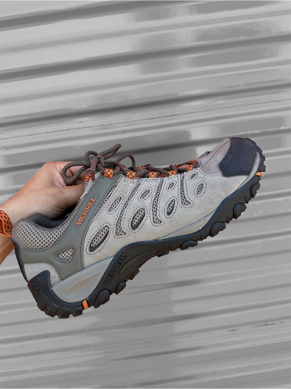 Mens Merrell Crosslander 2 hiking size 11.5